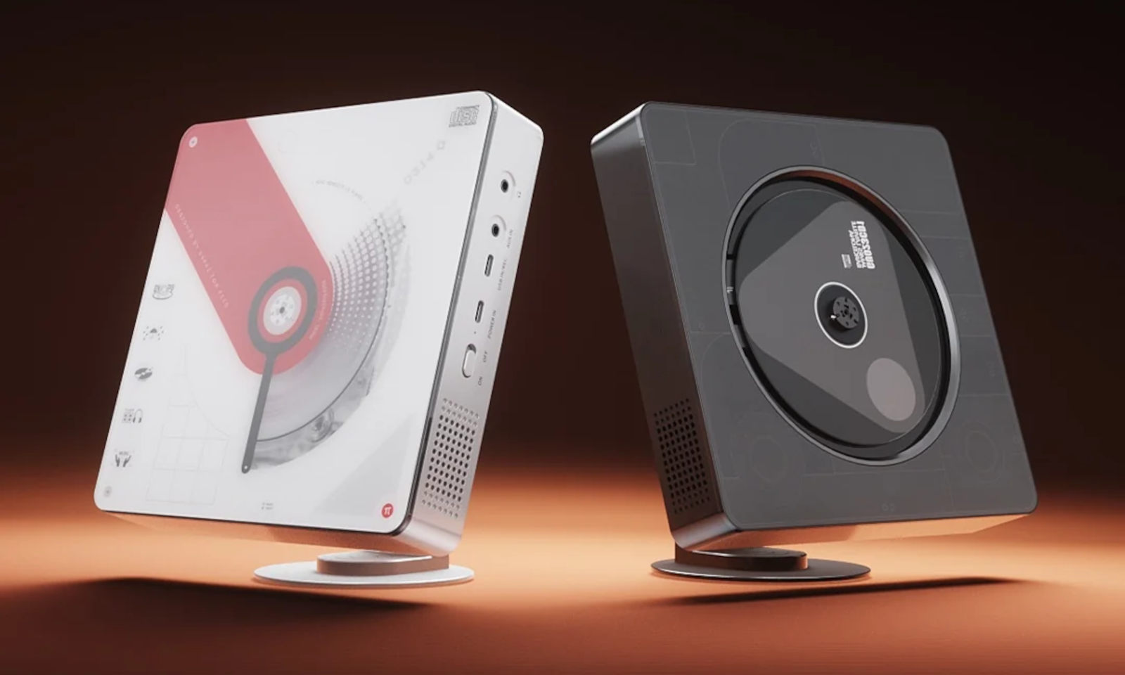 Snowsky Beatbox – FiiO wskrzesza płyty CD i to w jakim stylu