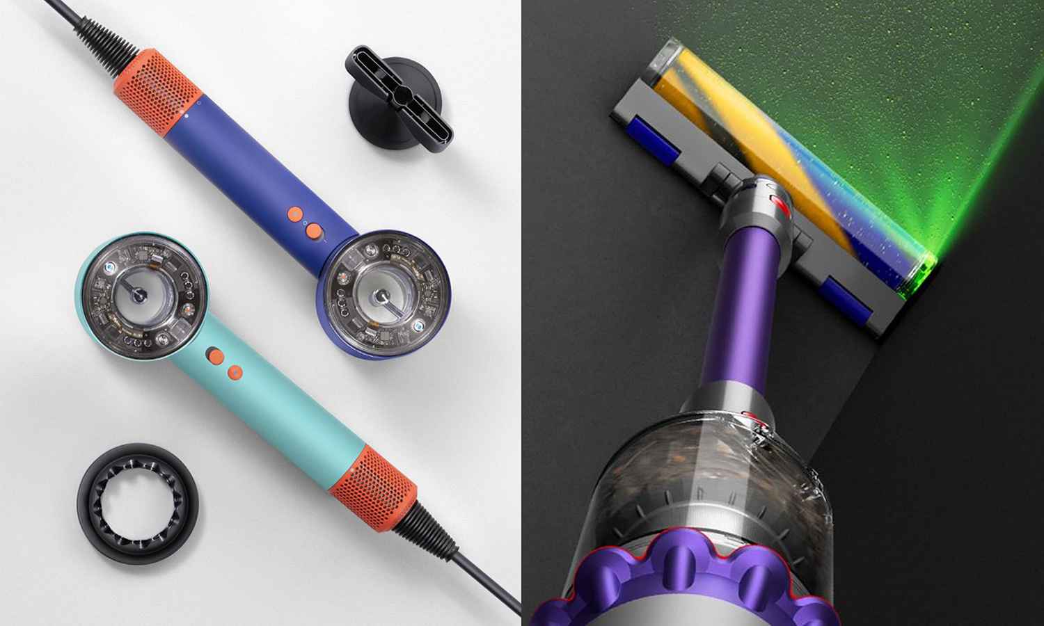 Biedronka ma prezent, za który ona cię nie wyklnie. Dyson może się schować