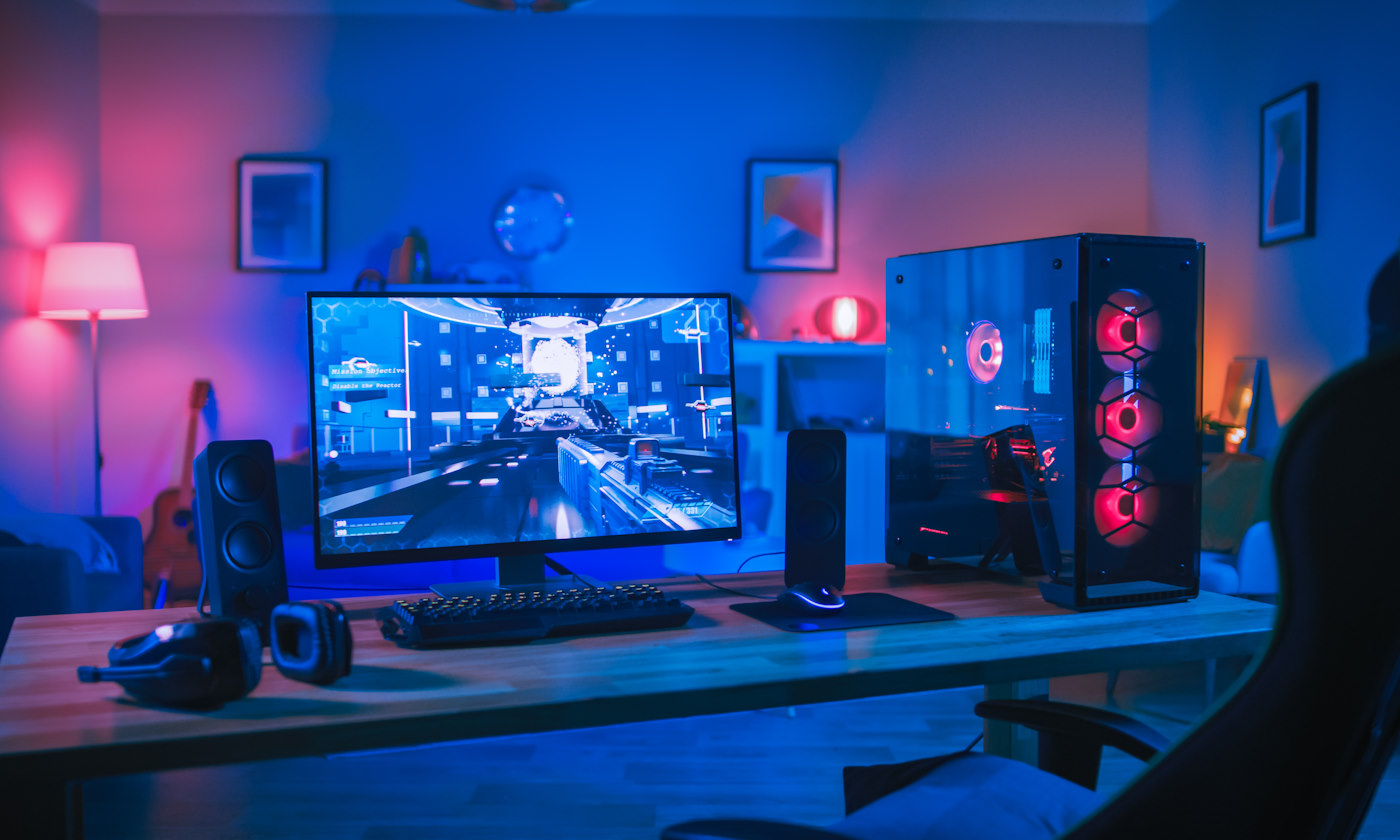 Ta technologia zrobi rewolucję obrazu. Takich monitorów nie było