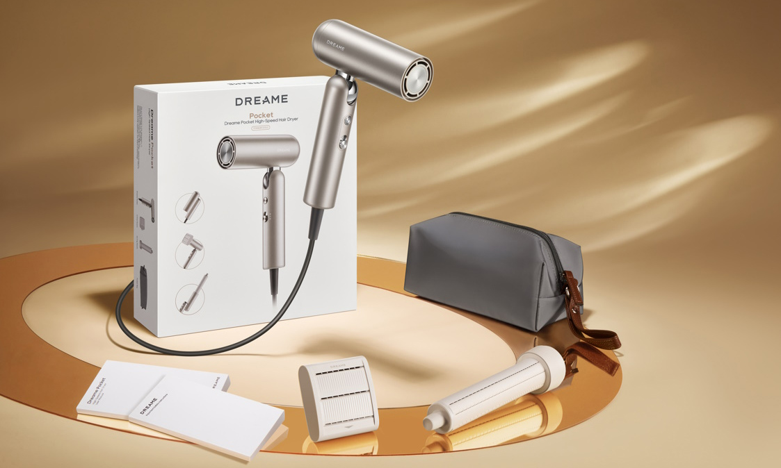 Biedronka ma prezent, za który ona cię nie wyklnie. Dyson może się schować