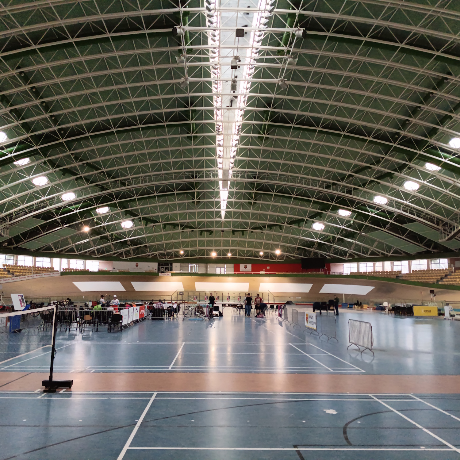 Ostre koło, specjalny zegarek i jazda. To nie był zwyczajny test