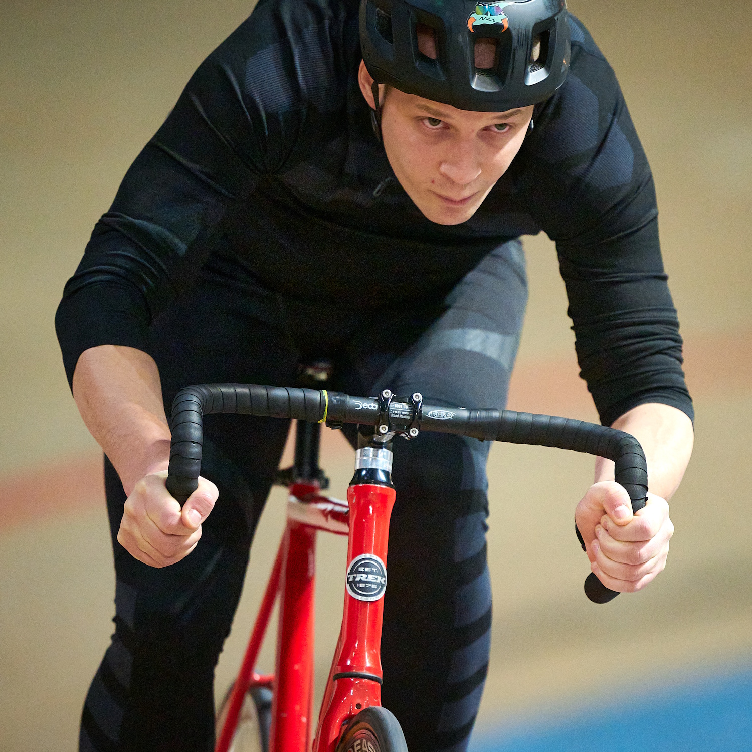 Ostre koło, specjalny zegarek i jazda. To nie był zwyczajny test