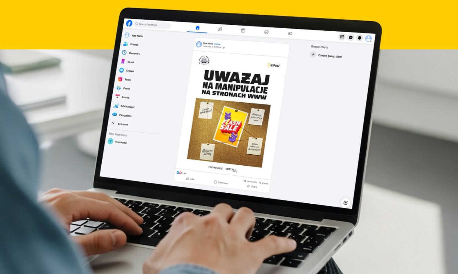 InPost, Policja i CERT ruszają z "dochodzeniem". Chodzi o twoje pieniądze