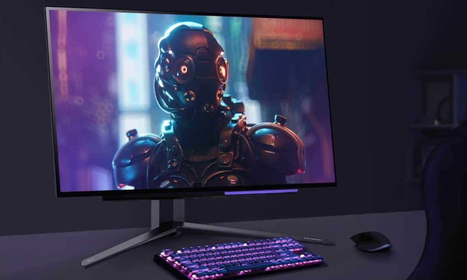 Świetna okazja dla graczy. Monitor OLED za mniej, niż 2000 zł, ale zostały ostatnie sztuki