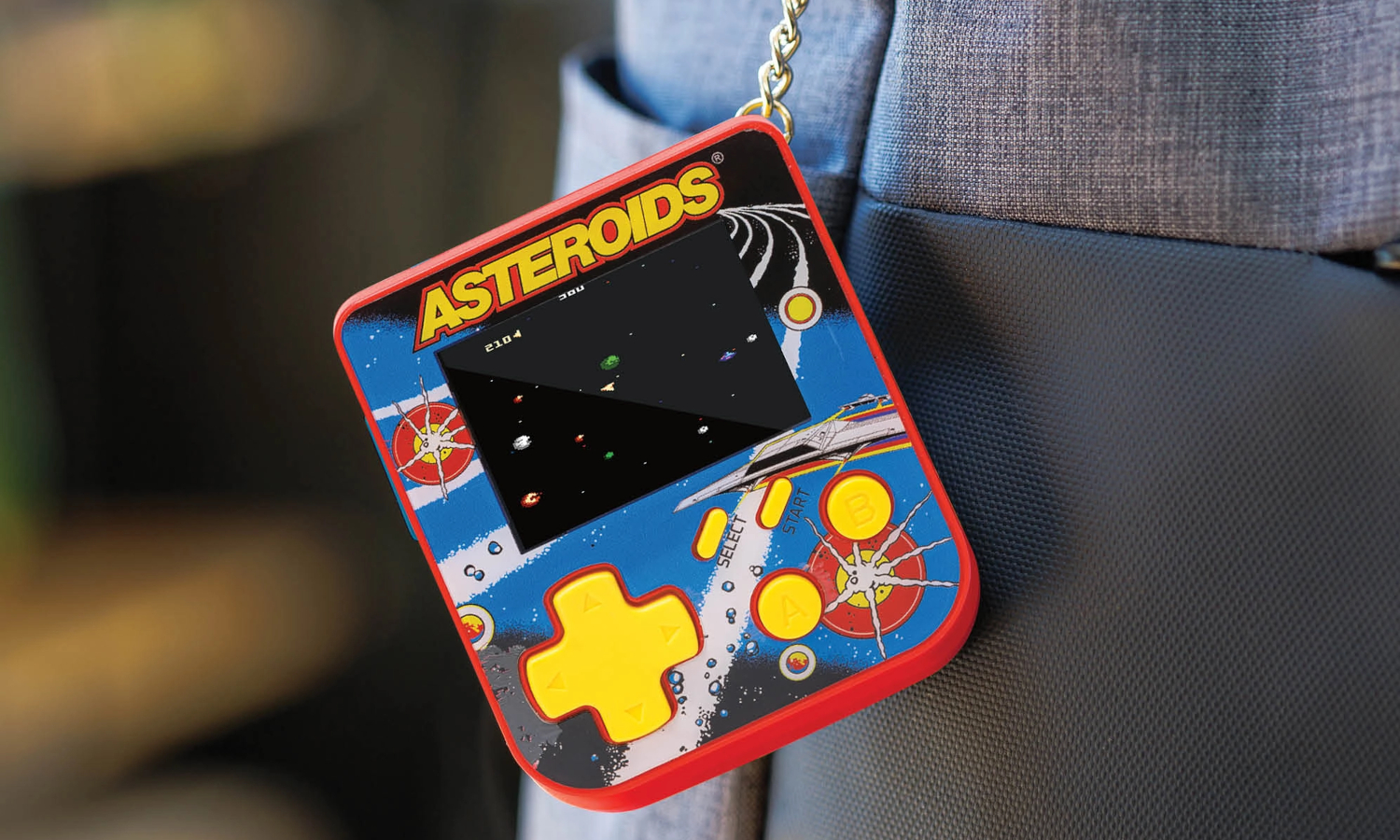 Brelok za 89,99 zł w Euro? To jeden z najfajniejszych gadżetów, jaki możesz kupić pod choinkę