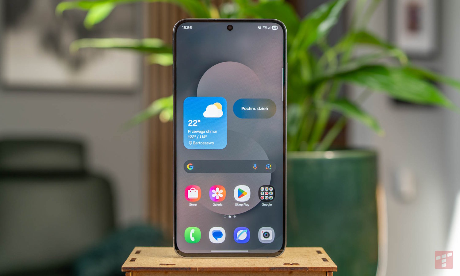 Koniec z zawrotami głowy w samochodzie lub pociągu. Android ma rozwiązanie