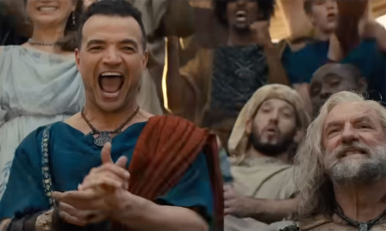 Dzisiejsza premiera Canal+ zachwyci fanów Spartakusa