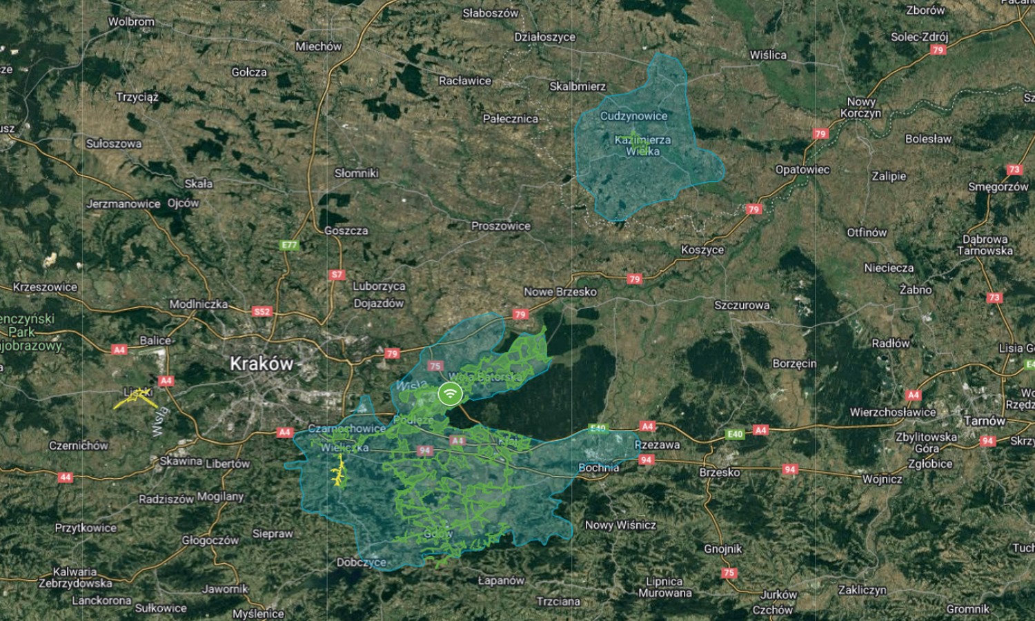 Lokalny operator szaleje. Daje 5 Gb/s i Wi-Fi 7