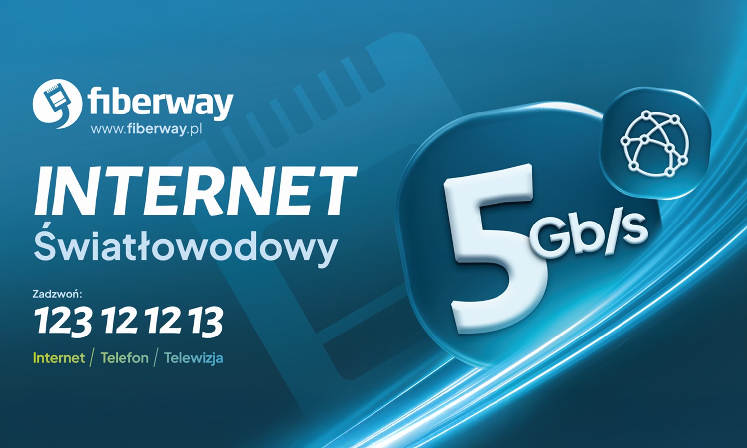 Lokalny operator szaleje. Daje 5 Gb/s i Wi-Fi 7