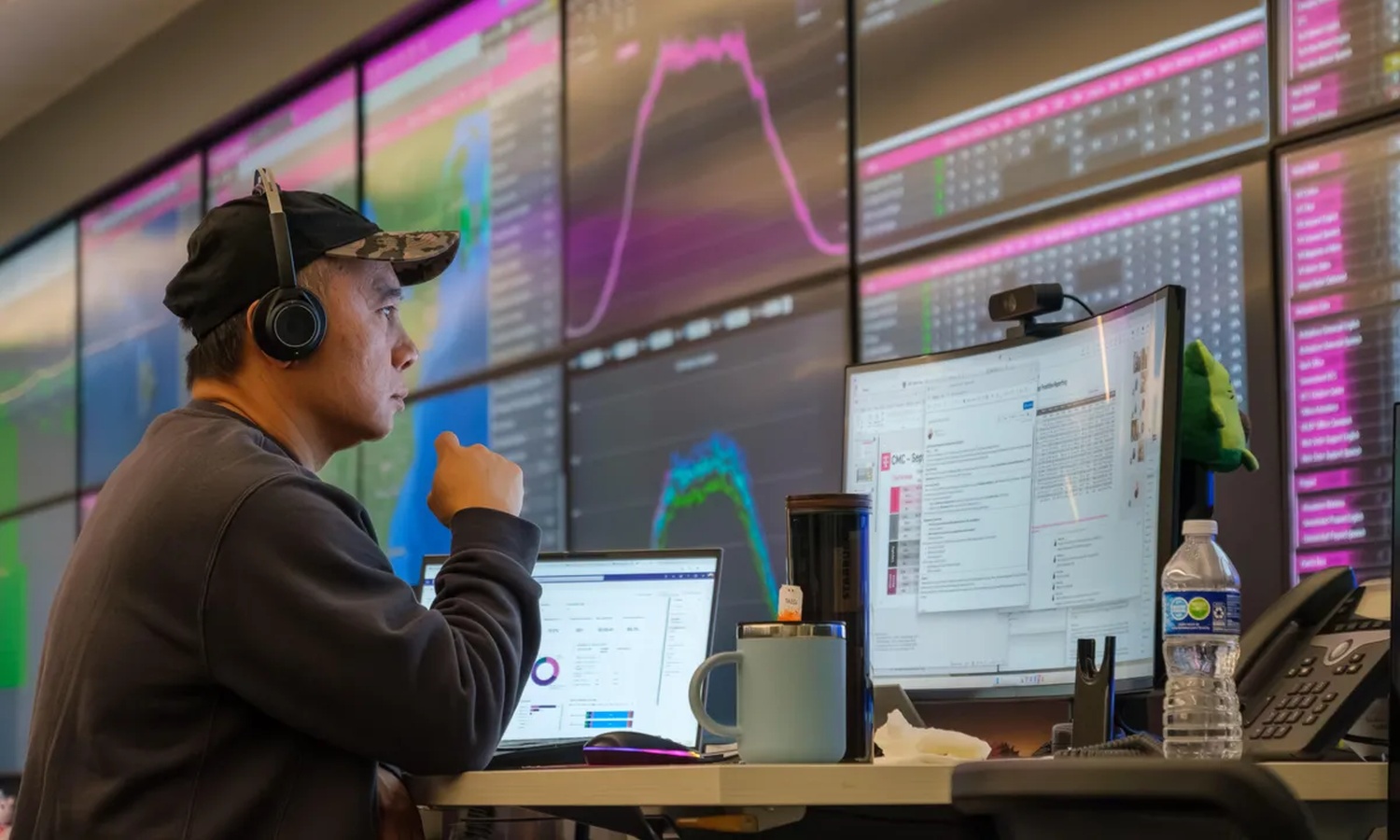 Oddział szturmowy T-Mobile. Od powietrza, głodu, ognia i wojny