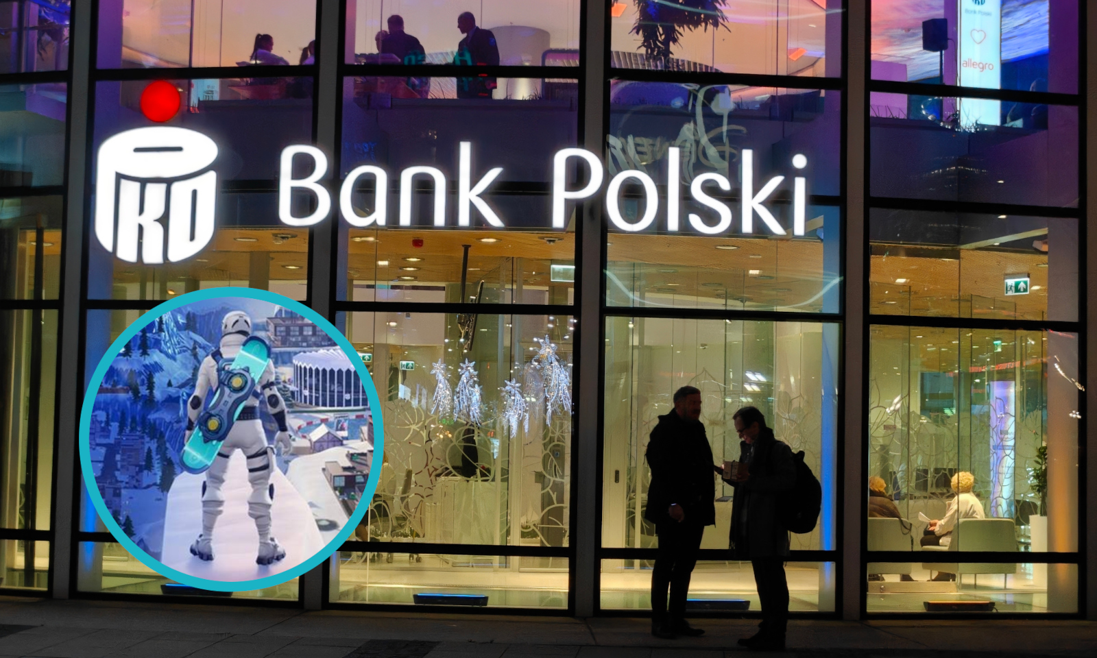 PKO Bank Polski znów zaskakuje. Wystarczy tylko wpisać ten kod