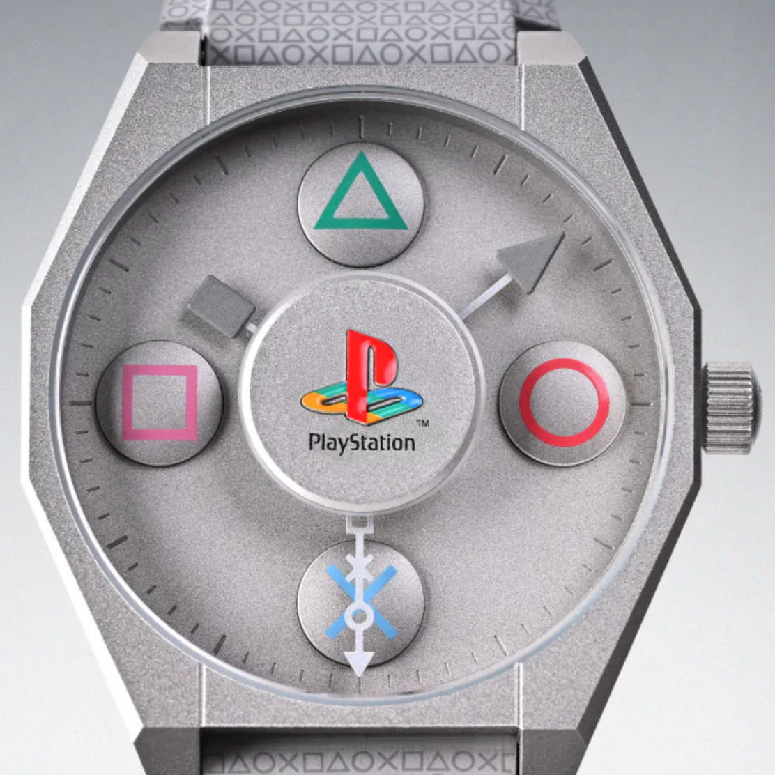 Sony PlayStation wprowadza własny zegarek. Zamiast konsoli