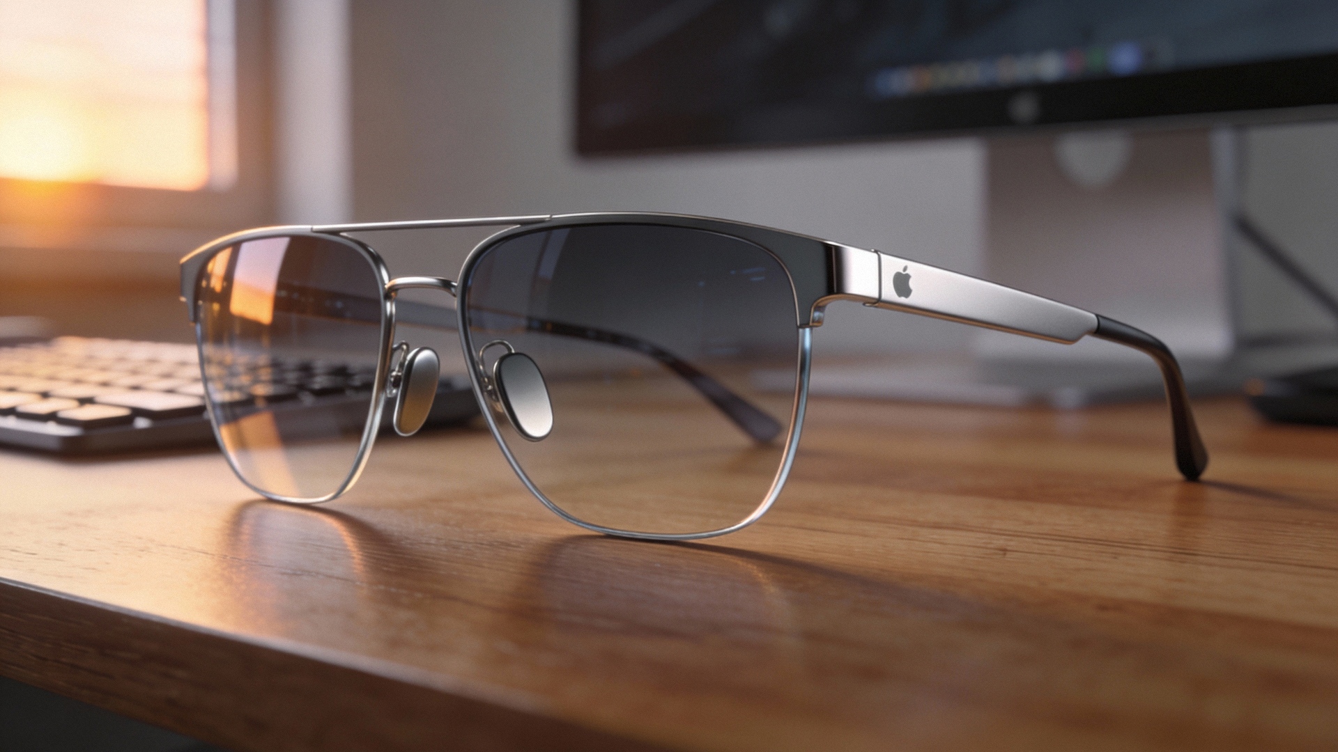 Inteligentne okulary Apple będą słabsze, ale to wbrew pozorom dobrze
