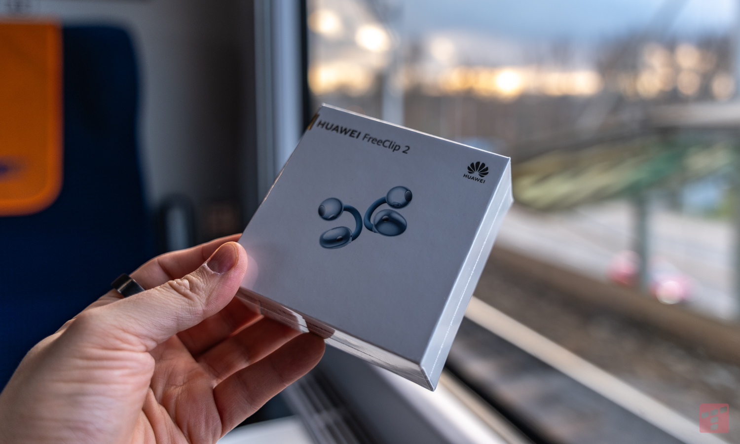 Huawei FreeClip 2 czarują nie tylko wyglądem (opinia)