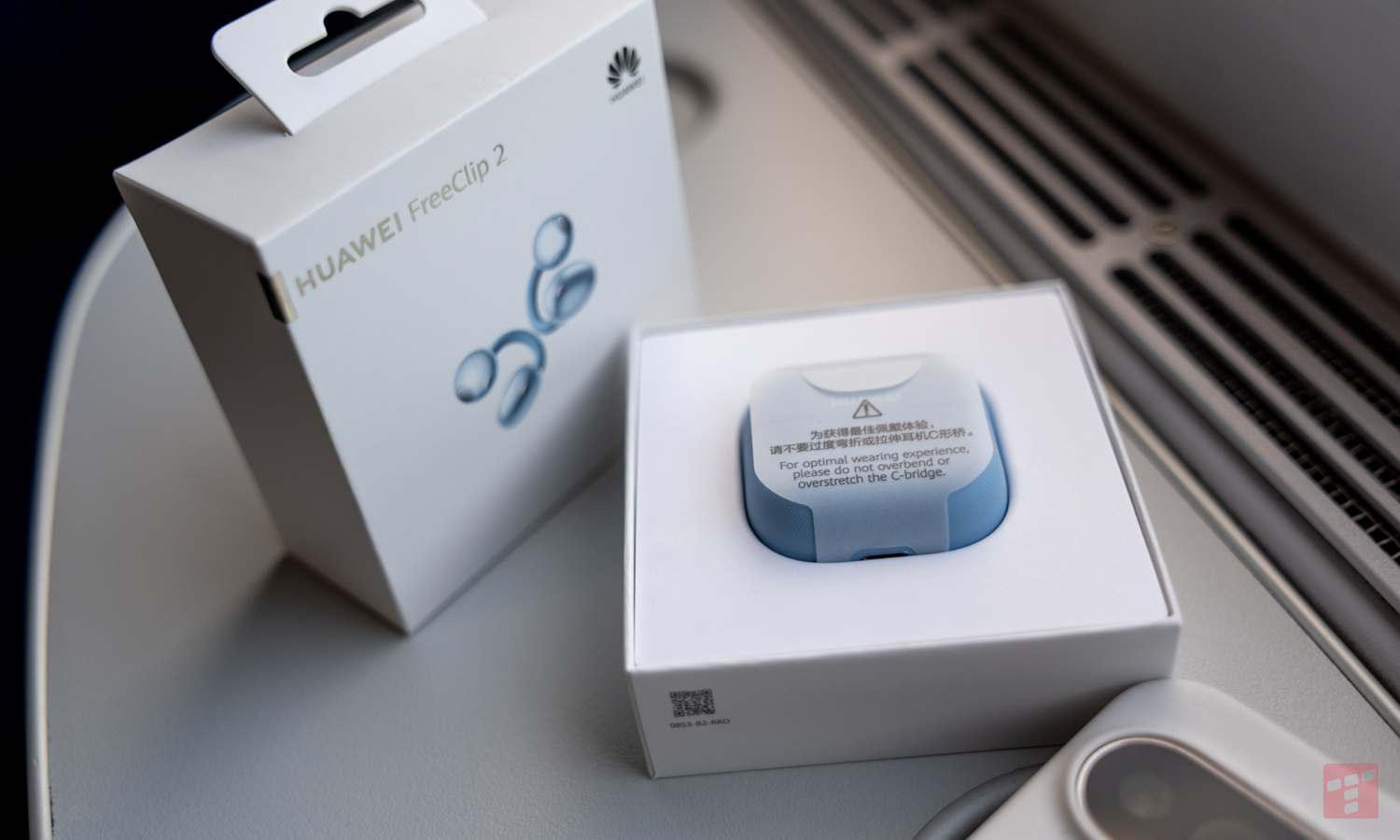 Huawei FreeClip 2 czarują nie tylko wyglądem (opinia)