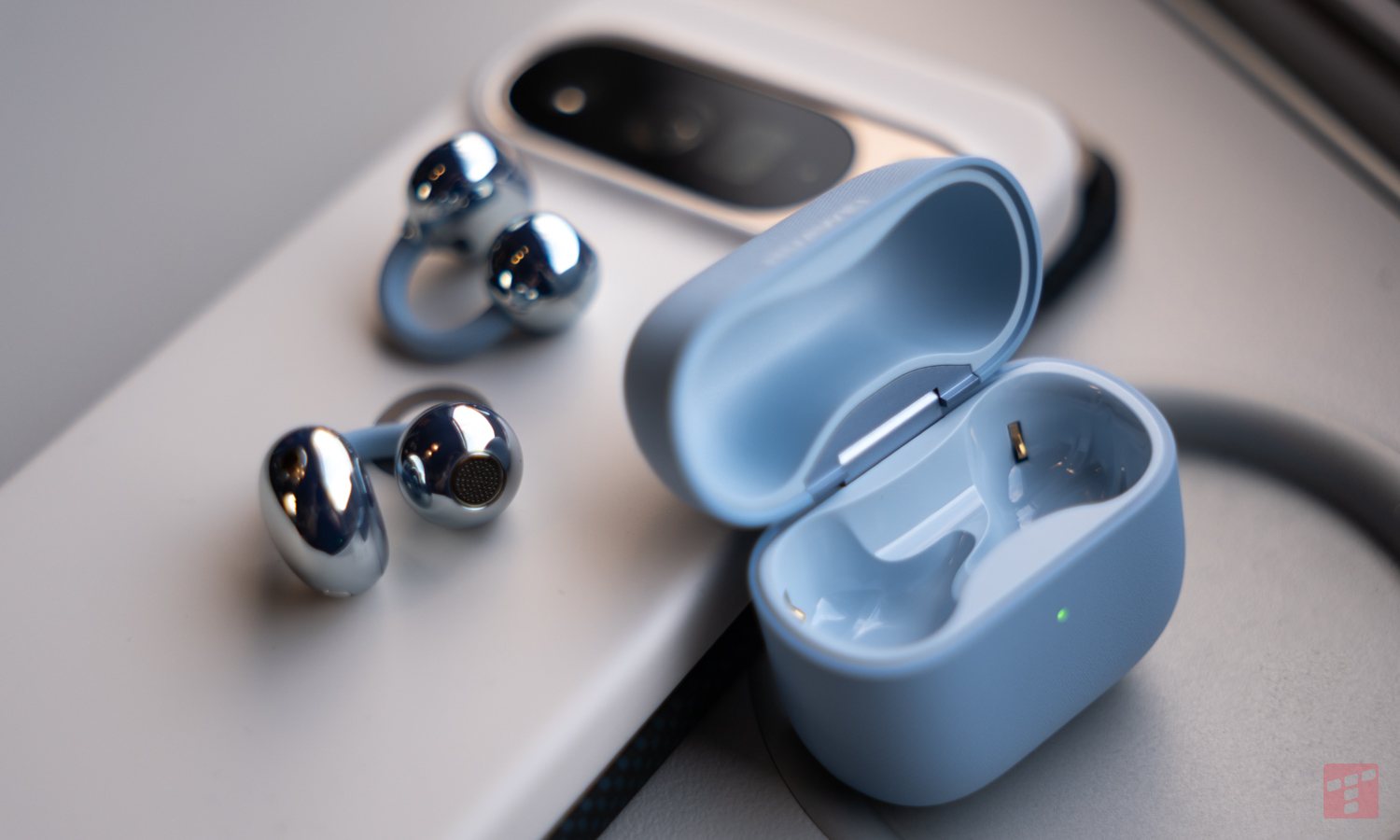 Huawei FreeClip 2 czarują nie tylko wyglądem (opinia)