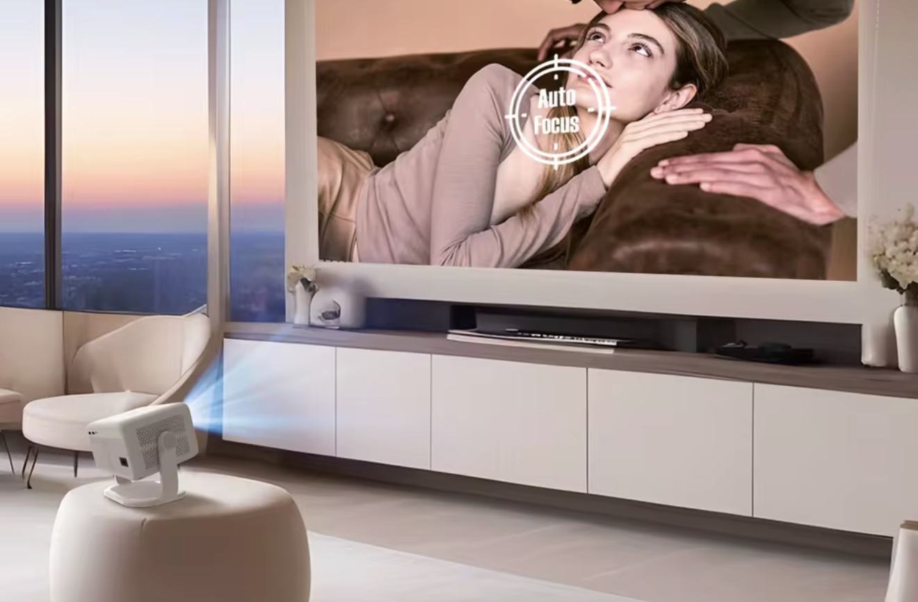 Ten projektor z AliExpress to prawdziwy hit: jest tani, jasny i z wysyłką z Polski