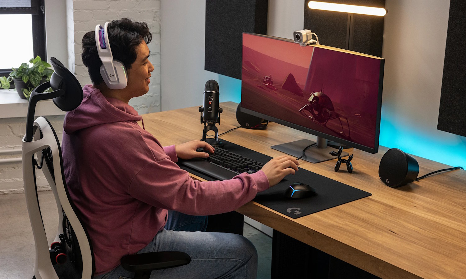 To świąteczne marzenie graczy. Logitech G rozbija bank