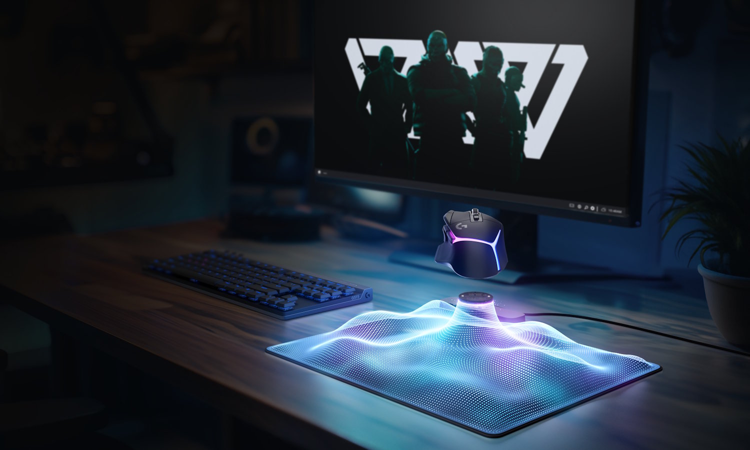 To świąteczne marzenie graczy. Logitech G rozbija bank