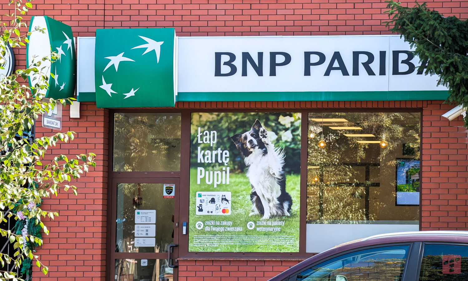 BNP Paribas jeszcze sprytniej ochroni twoje konto. Niebanalna nowość