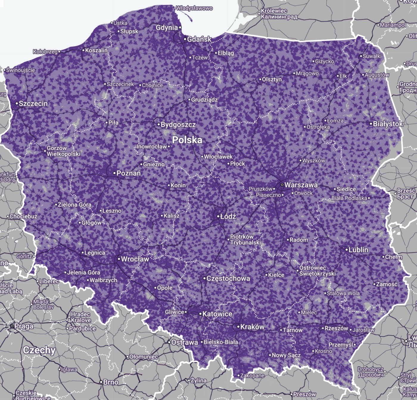 Play z nowym rekordem. Tak dobrze w tym roku jeszcze nie było