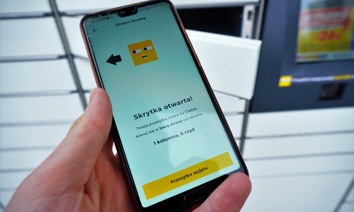 InPost rozdaje darmowe AI. Sprawdź aplikację, bo warto