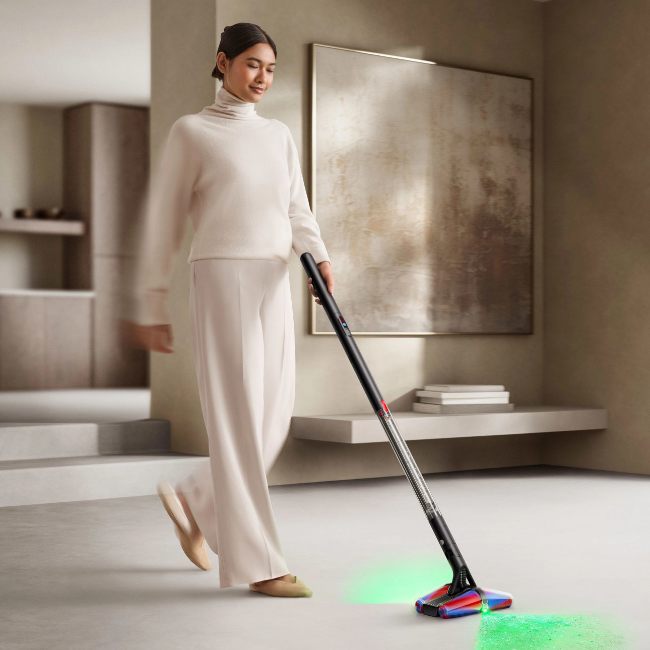 Cyfrowa miotła Dysona za 2000 zł. To się może sprzedać