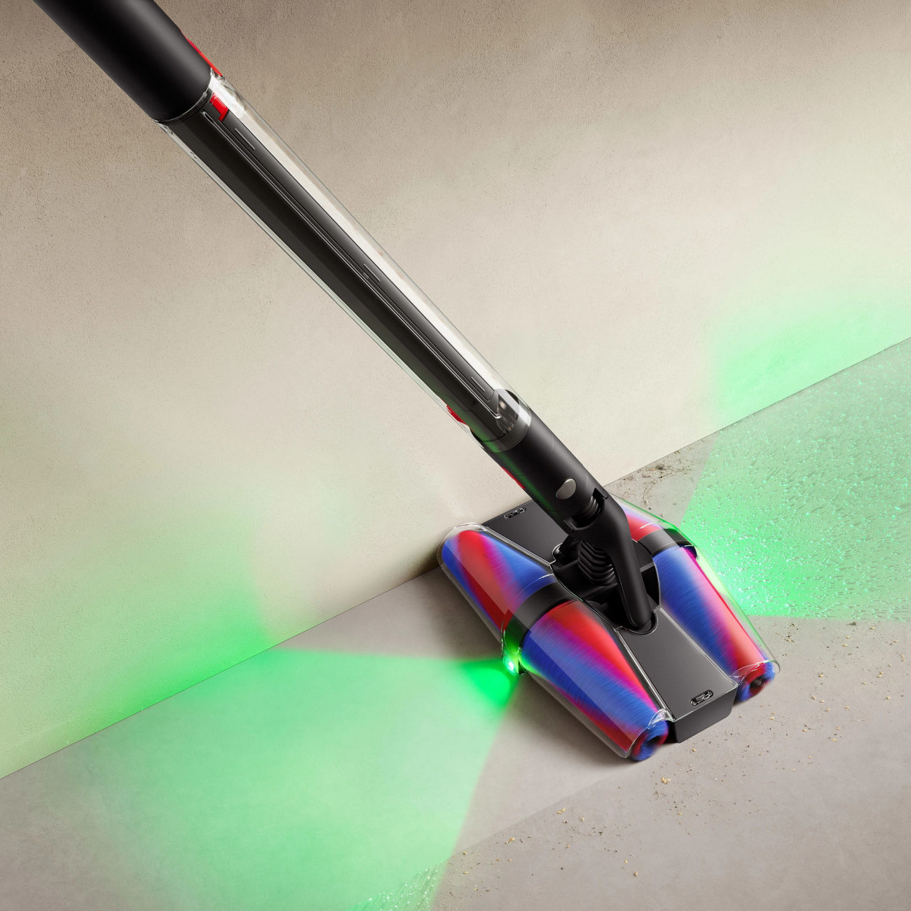 Cyfrowa miotła Dysona za 2000 zł. To się może sprzedać