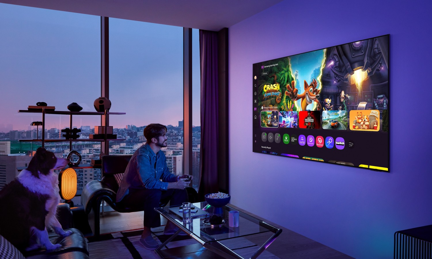 Darmowy Fallout na telewizorach Samsung. Giganci łączą siły