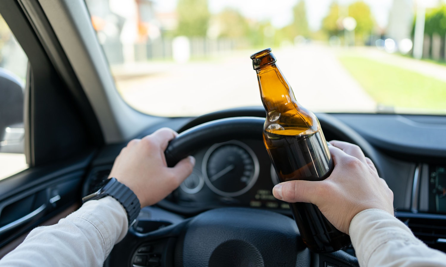 Fiskus zarabia miliony na pijakach