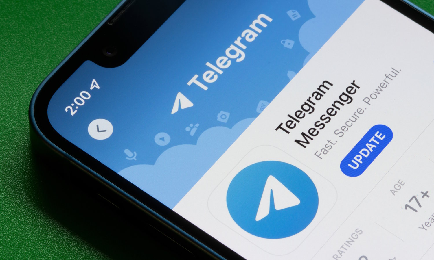 Telegram z przydatną nowością. Od razu włączysz