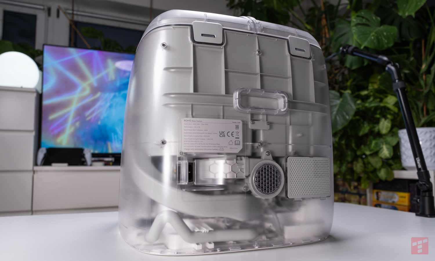 DJI Romo P to pierwszy robot sprzątający droniarskiego giganta (test)