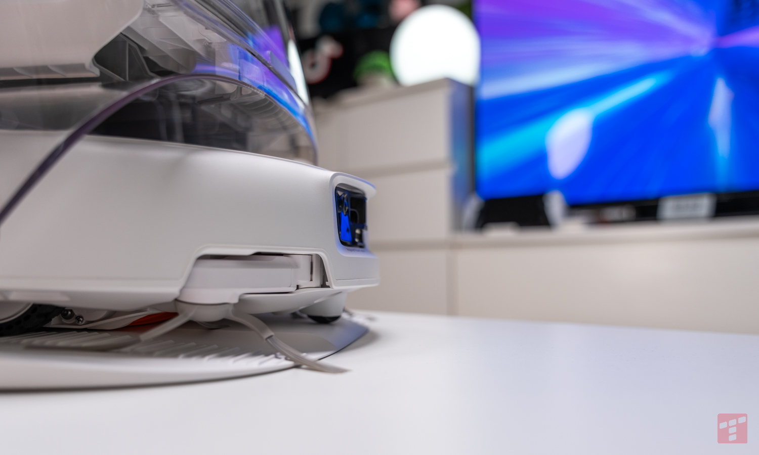 DJI Romo P to pierwszy robot sprzątający droniarskiego giganta (test)