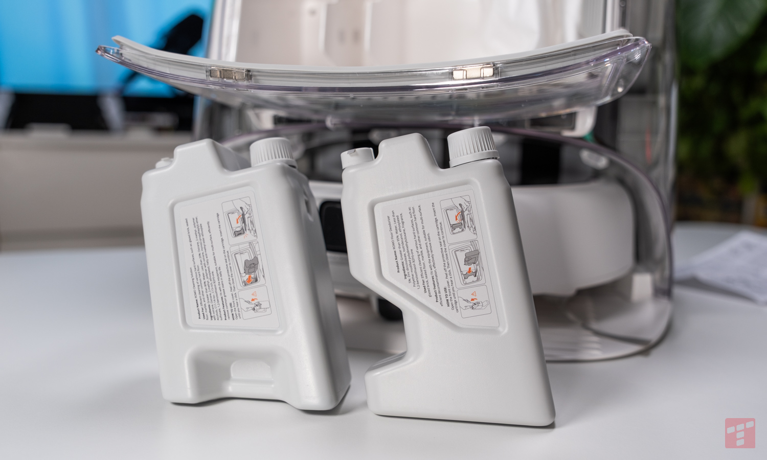 DJI Romo P to pierwszy robot sprzątający droniarskiego giganta (test)