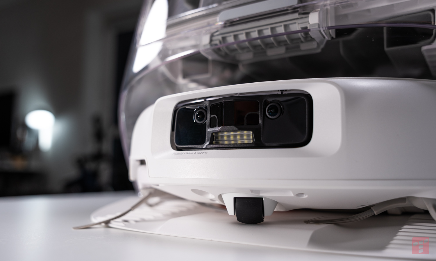 DJI Romo P to pierwszy robot sprzątający droniarskiego giganta (test)