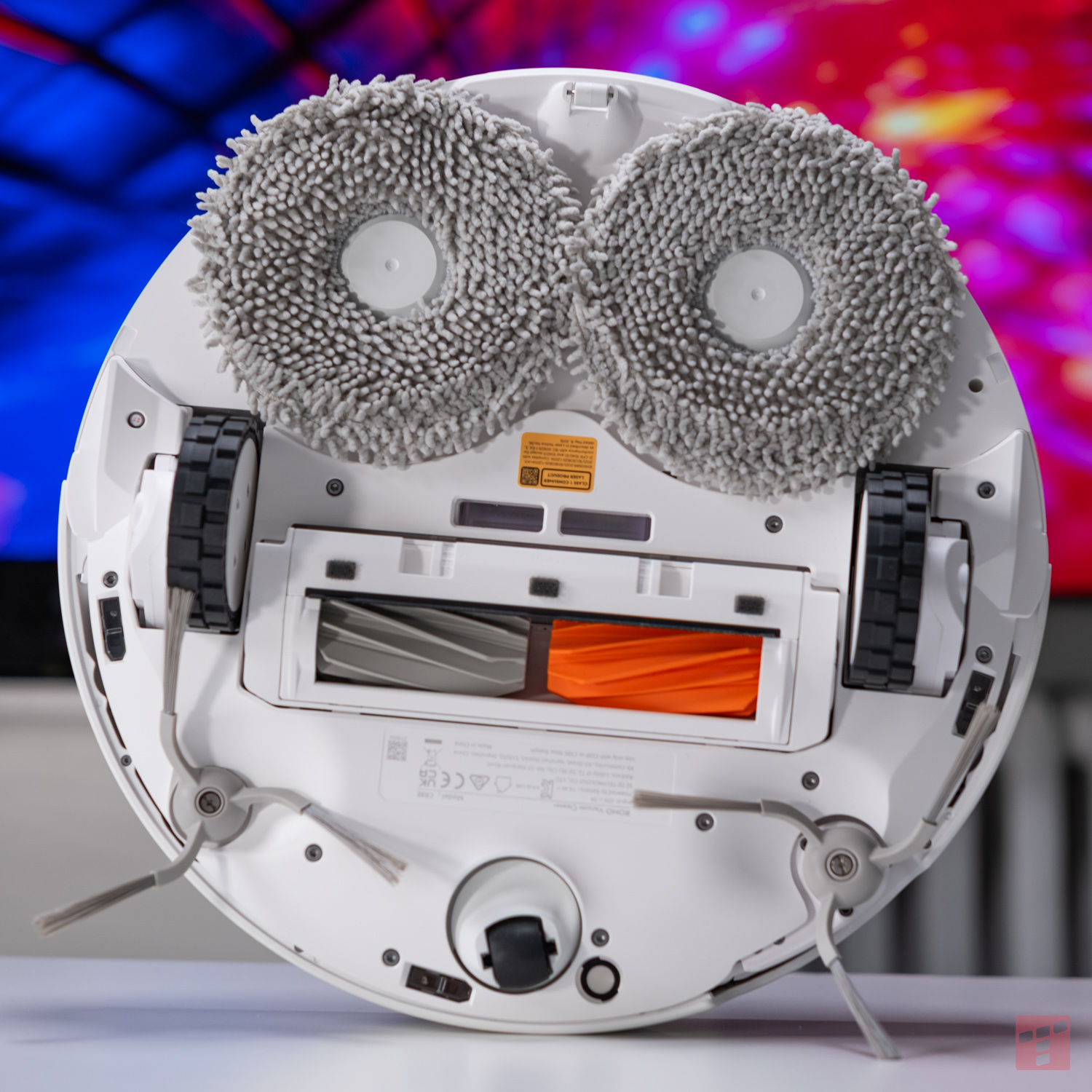 DJI Romo P to pierwszy robot sprzątający droniarskiego giganta (test)