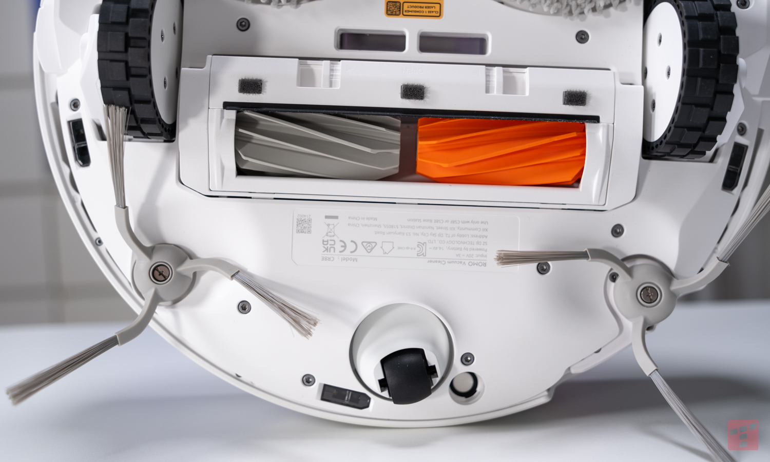 DJI Romo P to pierwszy robot sprzątający droniarskiego giganta (test)