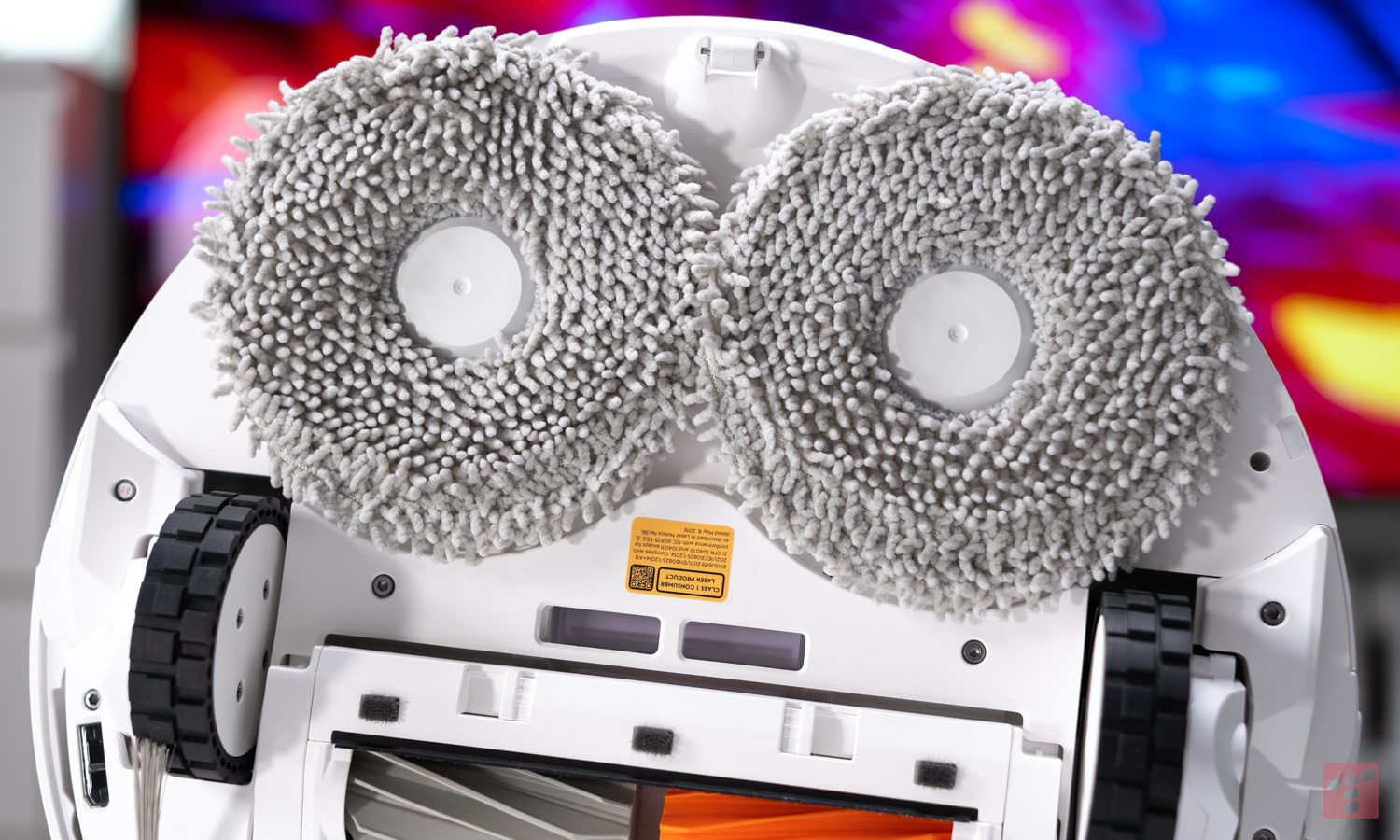 DJI Romo P to pierwszy robot sprzątający droniarskiego giganta (test)