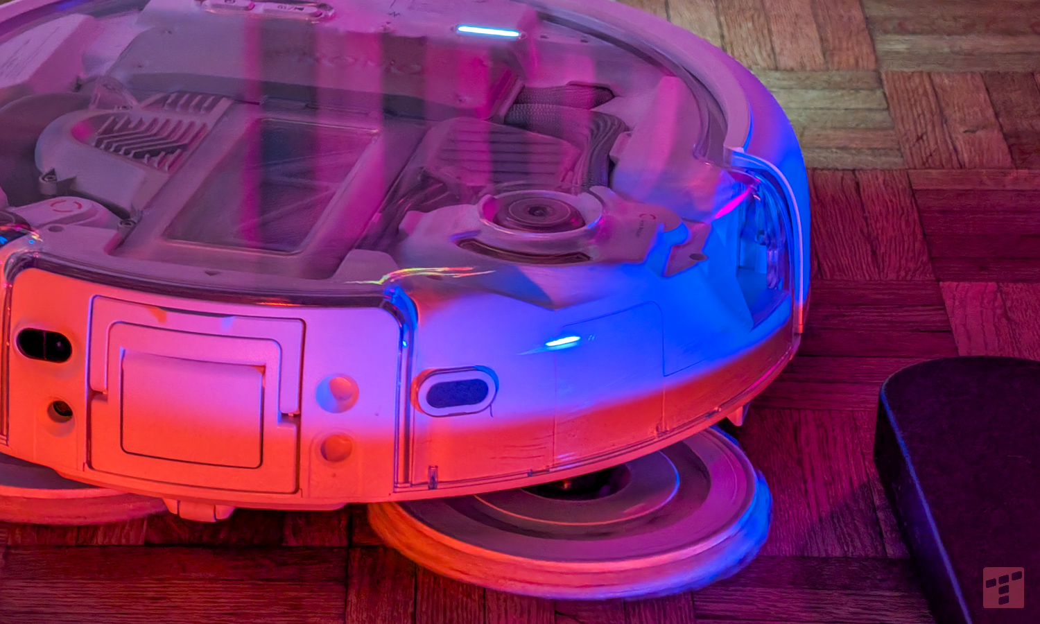 DJI Romo P to pierwszy robot sprzątający droniarskiego giganta (test)