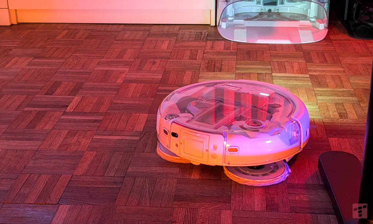 DJI Romo P to pierwszy robot sprzątający droniarskiego giganta (test)