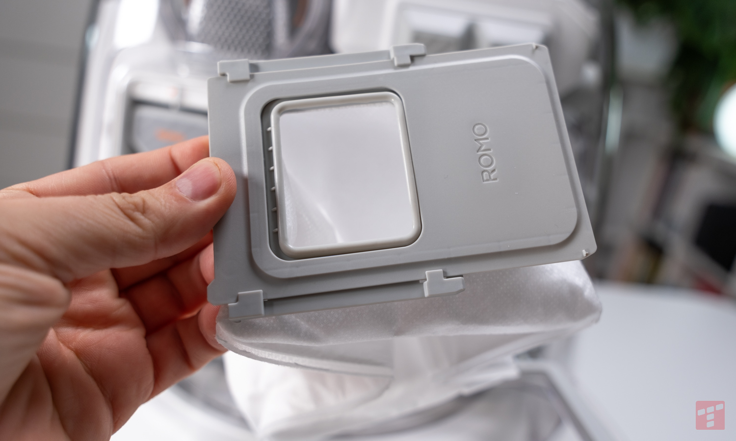 DJI Romo P to pierwszy robot sprzątający droniarskiego giganta (test)