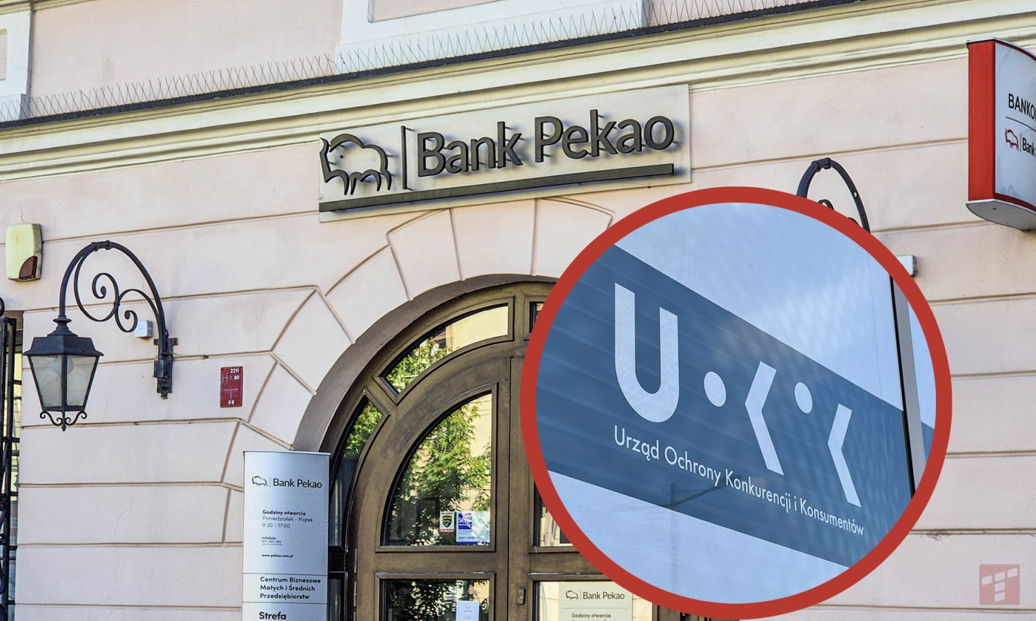 Potężna kara dla polskiego banku. Poszło o wakacje kredytowe