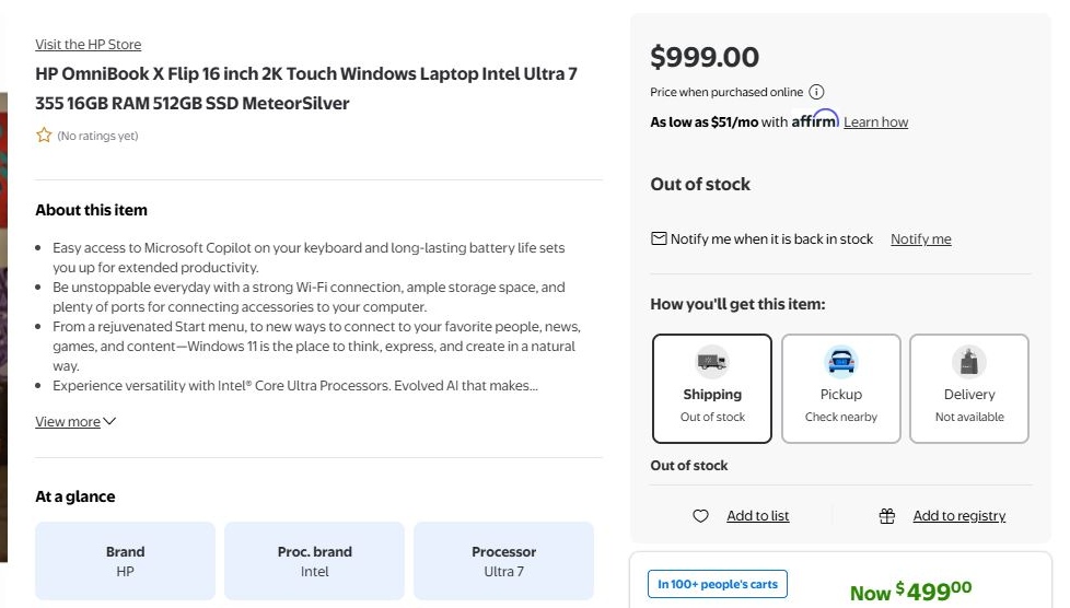 Producenci szykują zatrzęsienie laptopów z Intel Panther Lake