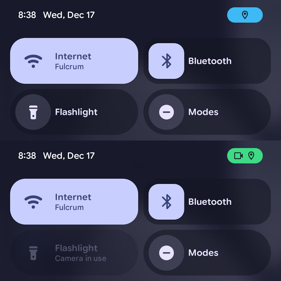 Android dodaje małą ikonkę, która wiele zmienia