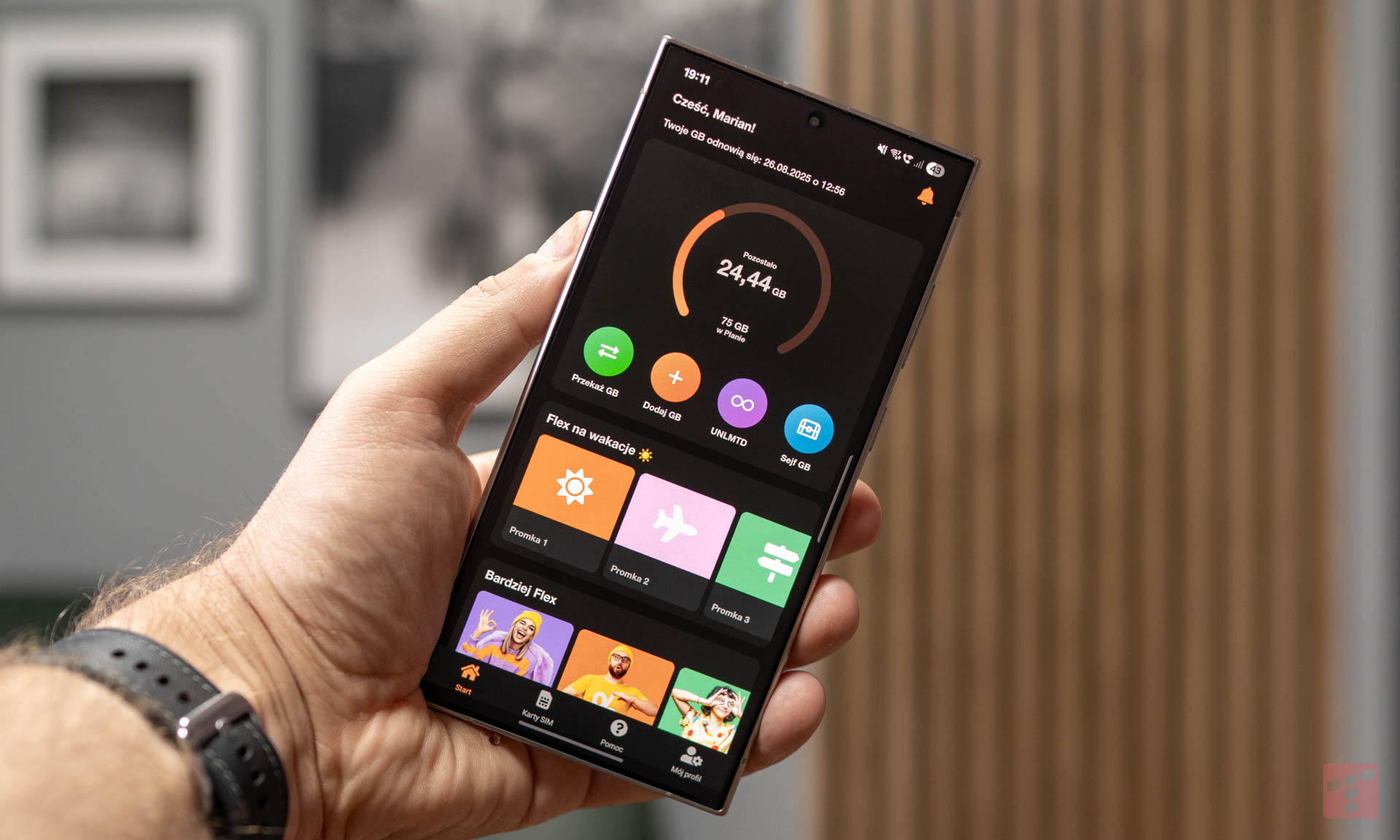 Orange rozdaje nielimitowany Internet. Za darmo