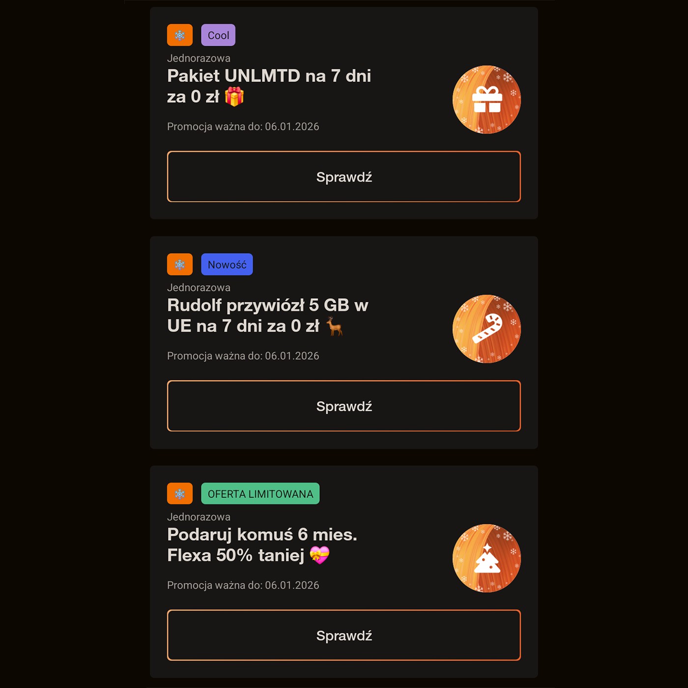 Orange rozdaje nielimitowany Internet. Za darmo