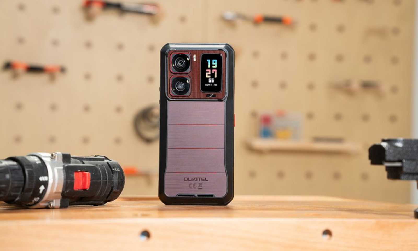 Ten pancerniak zaskakuje. W końcu dotarł do Polski