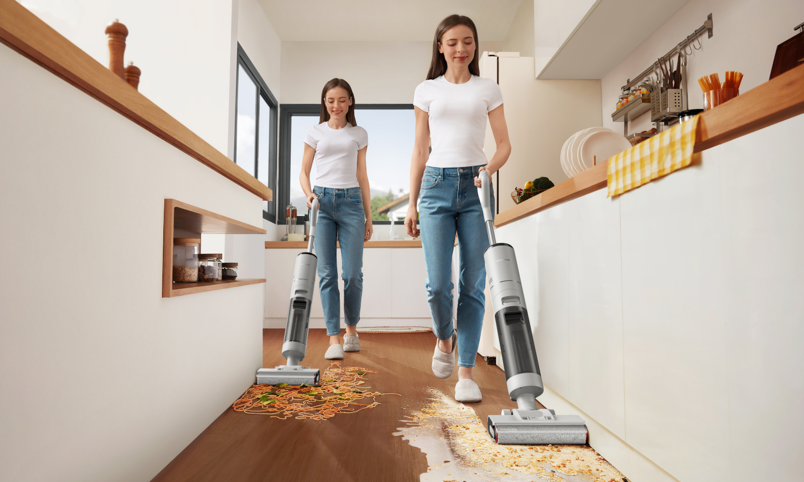 Ostatni dzwonek na świąteczne zakupy – przegląd praktycznych prezentów od Dreame