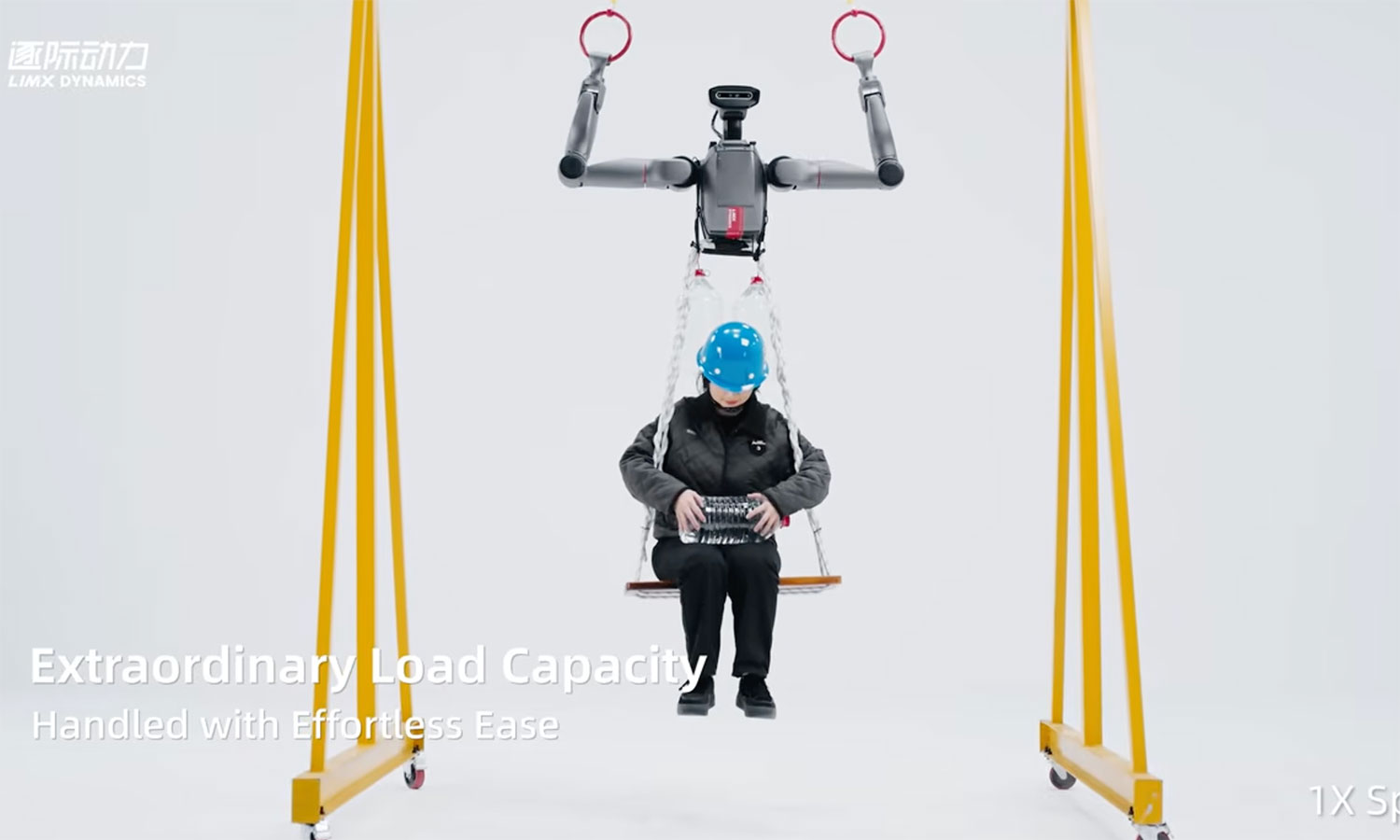 Ten robot humanoidalny jest gotowy choćby na podbój Marsa