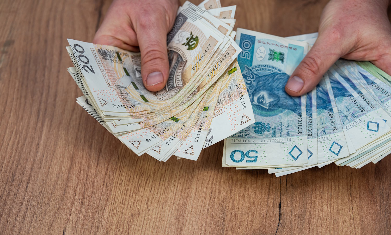 Uwaga, aż 5 dni będziemy odcięci od przelewów